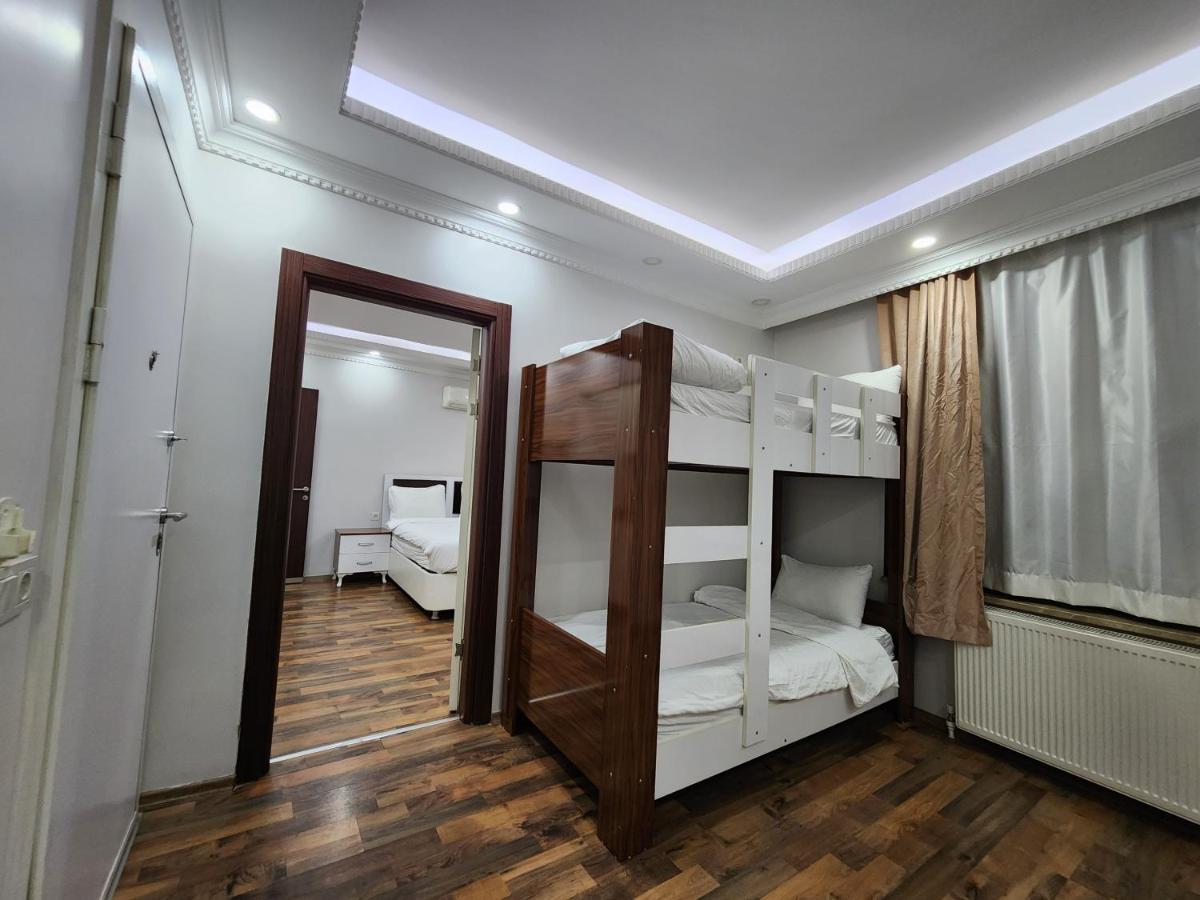 Aparthotel Sea Star Duran Apart Istanbul Zimmer foto
